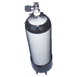 Cilinder 10 Liter 232 Bar